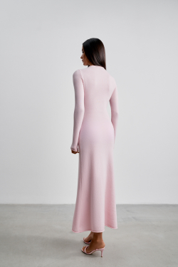 Платье RUBY, розовый