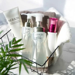 Chanson Cosmetics Очищающая пенка для умывания Шансон Косметикс Серкис - Serkis Moist Wash, 120 г
