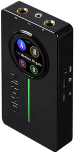 Гитарный процессор Mooer P2 Black