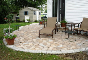 Создание патио из тротуарной плитки: о чем нужно знать