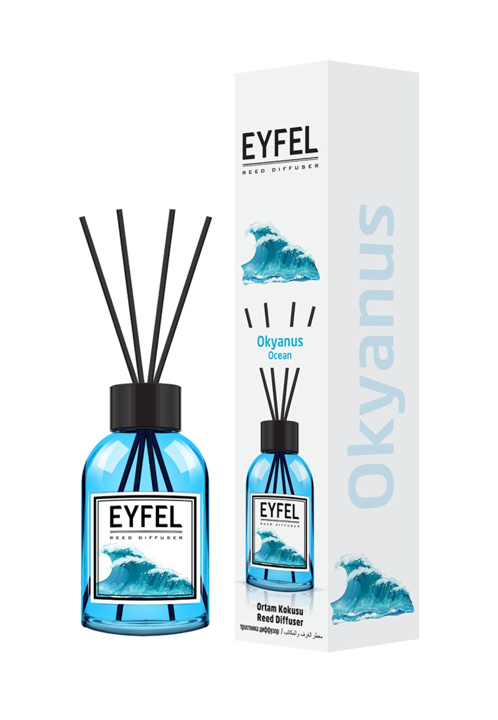 Eyfel Океан Ароматический диффузор