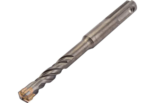 Квадробур с двойной спиралью по бетону (8x110 мм; SDS+) Elitech 1820.082900