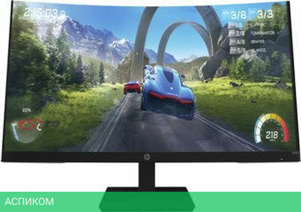 Игровой монитор HP X32c