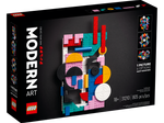 Конструктор LEGO Art 31210 «Современное искусство»