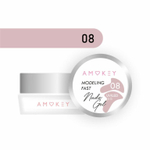Amokey Моделирующий гель однофазный Fast Nude Gel 08 - 15гр