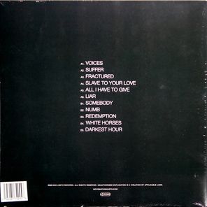 Hurts / Faith (LP)