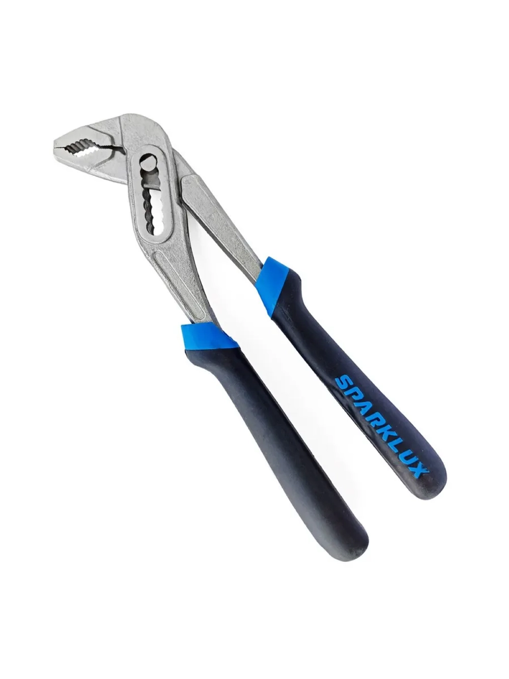 Клещи переставные 10" Spark LUX