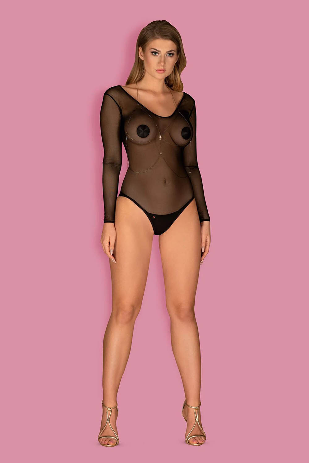 Bijou 902 necklace Obsessive
