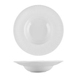 Тарелка глубокая 420 мл d 28 см h6,3 см Frost   Proff Cuisine [3]