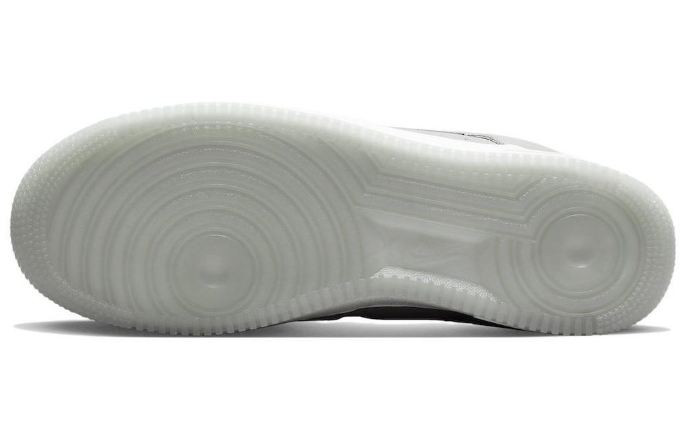 Кроссовки Nike Air Force 1 Low "Light Smoke Grey"