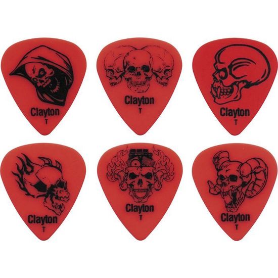 Набор медиаторов 12 шт. CLAYTON DRT/12