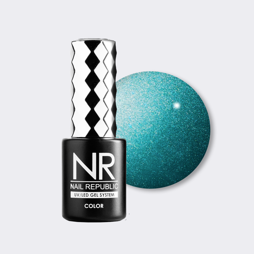 Nail Republic Гель-лак CAT-128 PREMIUM SILK CATS, 10 мл