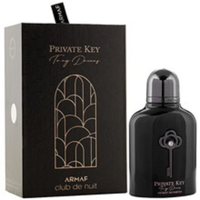 Private Key To My Dreams Extrait de Parfum