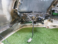 Бампер передний Lexus RX 4 (19-22) TRD (В сборе)