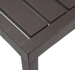 Стол РЕЙКИ 650*550*380 (в разобранном виде в индивид. упаковке) М4003