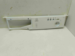 WIUN81 кт236 Лицевая панель стиральной машины Indesit WIUN81 б/у