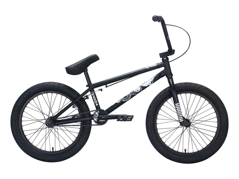 BMX Велосипед KARMA Ultimatum 2021 Черный