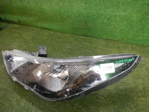 Битая Фара левая Hyundai Solaris 2 (2020-н.в.) галоген