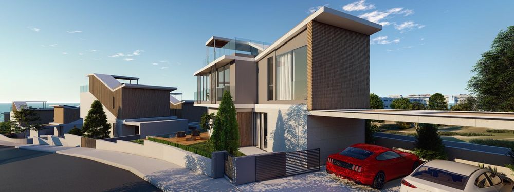 Pelagos Beachfront Villas - Villa No. 25