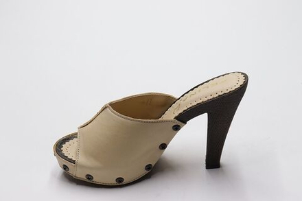 Сабо нат. кожа (36-40)р. / шт.