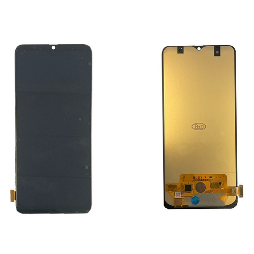 Дисплей для Samsung Galaxy A70 (A705F) с тачскрином Черный - Oled