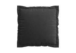 Декоративная подушка с кантом