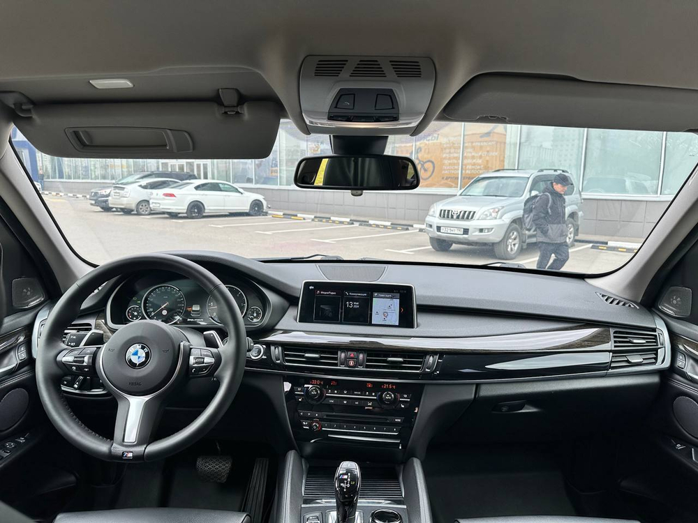 BMW X5 xDrive 2017 г.в.