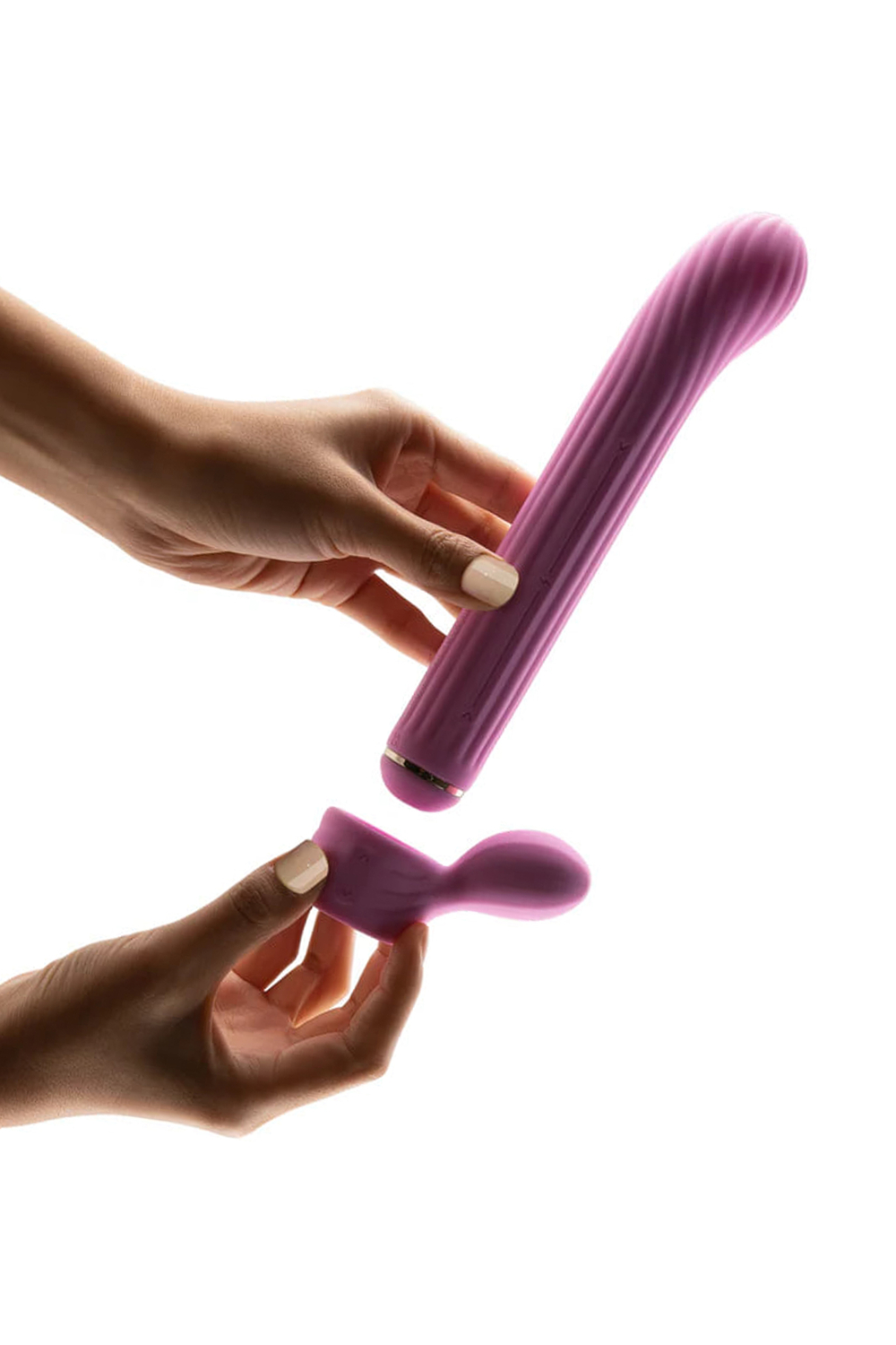 OTOUCH Magic Stick S1 Plus - Вибратор со сменными насадками