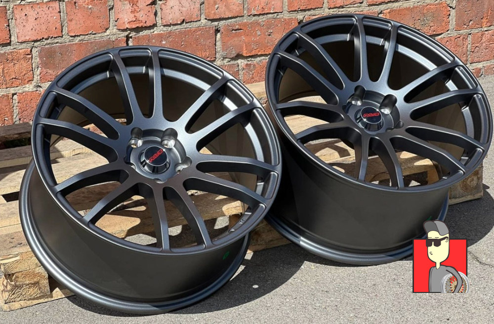 Комплект дисков Rays Gram Lights 57Xtreme 18x10.5 et20 5x114.3