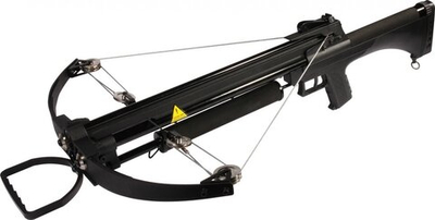 Арбалет-пистолет Remington Kite, black, пластик