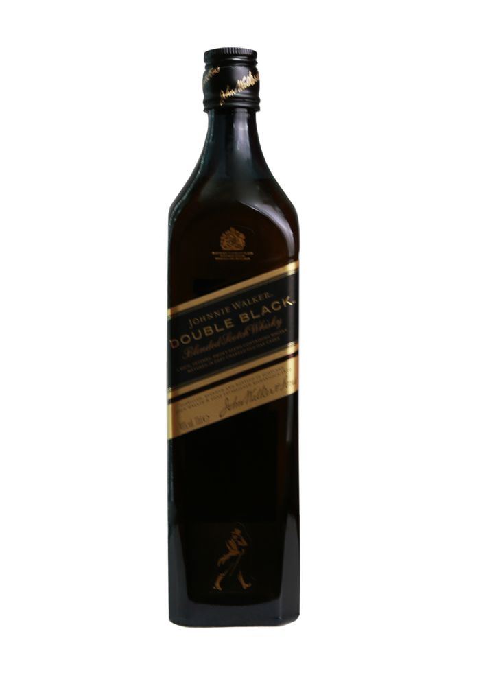 Виски Johnnie Walker Double Black шотландский 40%