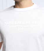 Футболка Karl Lagerfeld - белый(755046 521224)