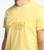футболка barry GUESS - желтый(M2GI60 I3Z00)
