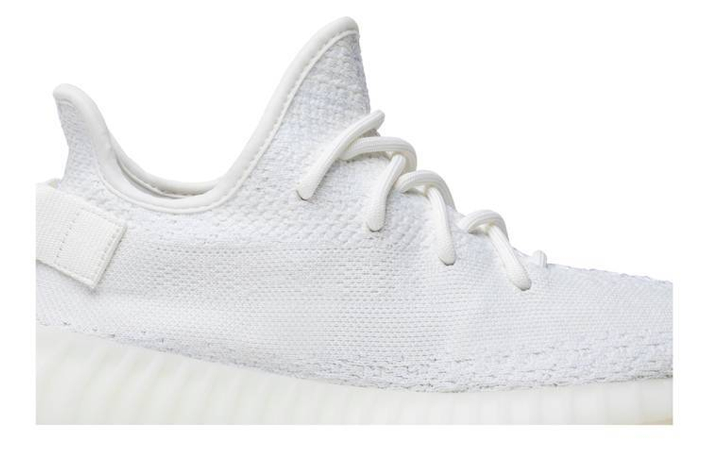 Adidas Originals Yeezy Boost 350 V2 Triple White Hyper Sneakers