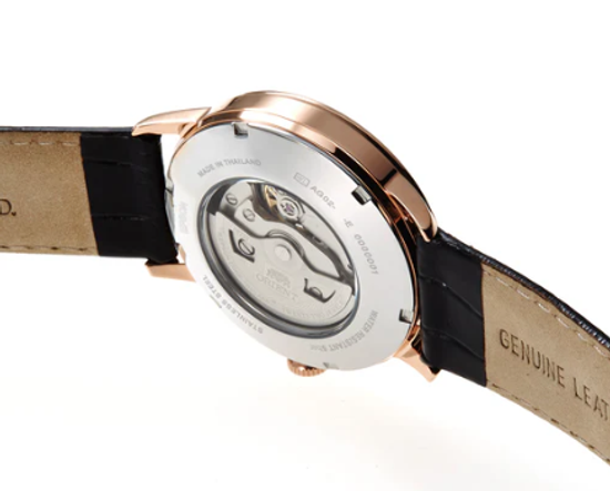 Мужские  механические  часы легендарного часового бренда Orient CLASIC