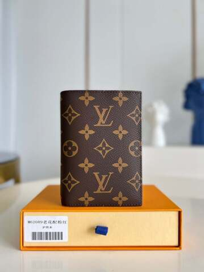 Louis Vuitton Passport Cover