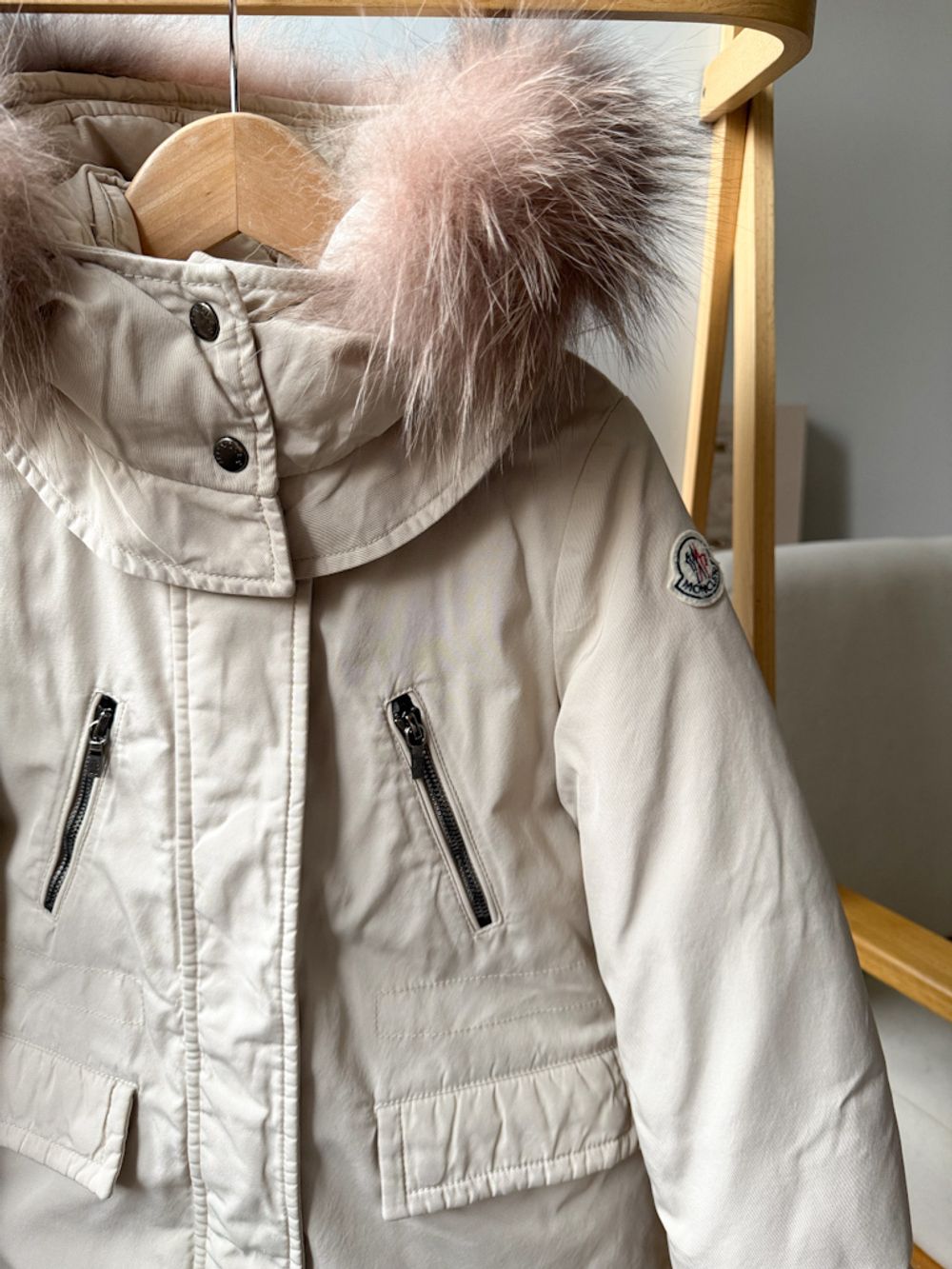 Пуховая куртка Moncler, 128