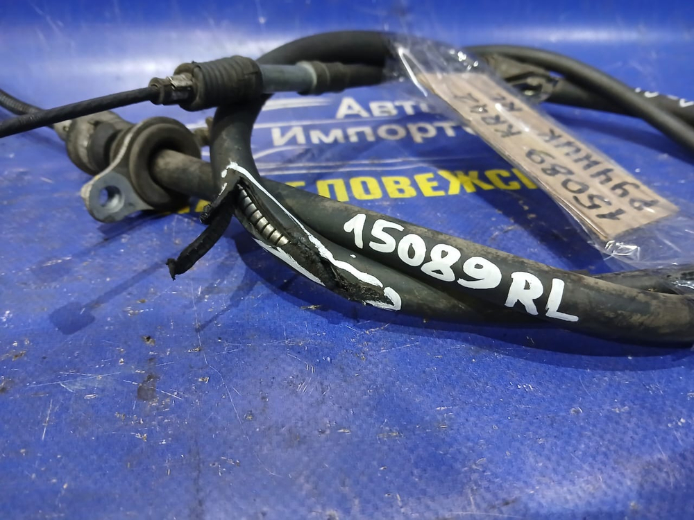 Трос ручника левый TOYOTA TOWNACE NOAH 1996-2007