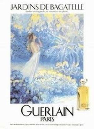 Guerlain Jardins de Bagatelle