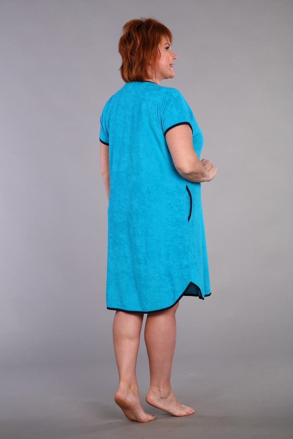 Мария - халат изумрудный Iv-capriz (Акция)