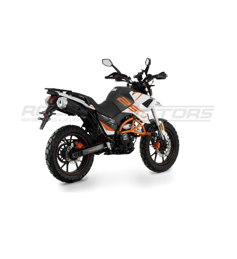 Мотоцикл турэндуро ROCKOT HOUND 250