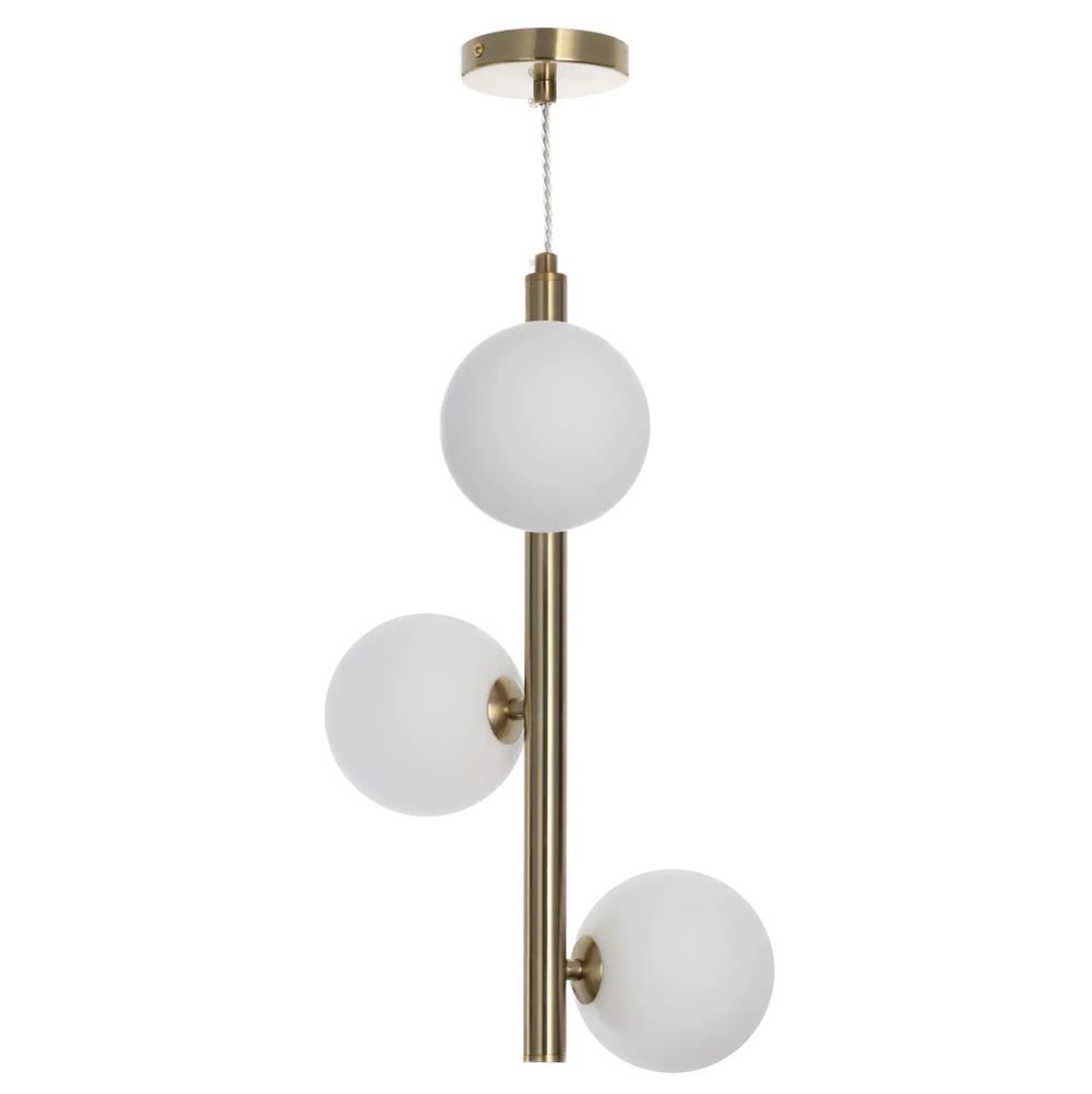 Citilux Рунд CL205130N Светильник подвесной на штанге