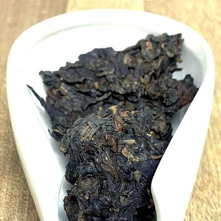 Шэн Пуэр "Священное Пламя" (20-25 лет)