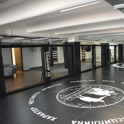 Секция/Ограждение ММА Fighttech