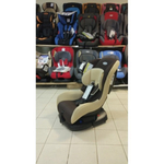 Детское автомобильное кресло Smile Kids  «Joy» коричневый, гр. 0+/1, 0-18 кг, шт