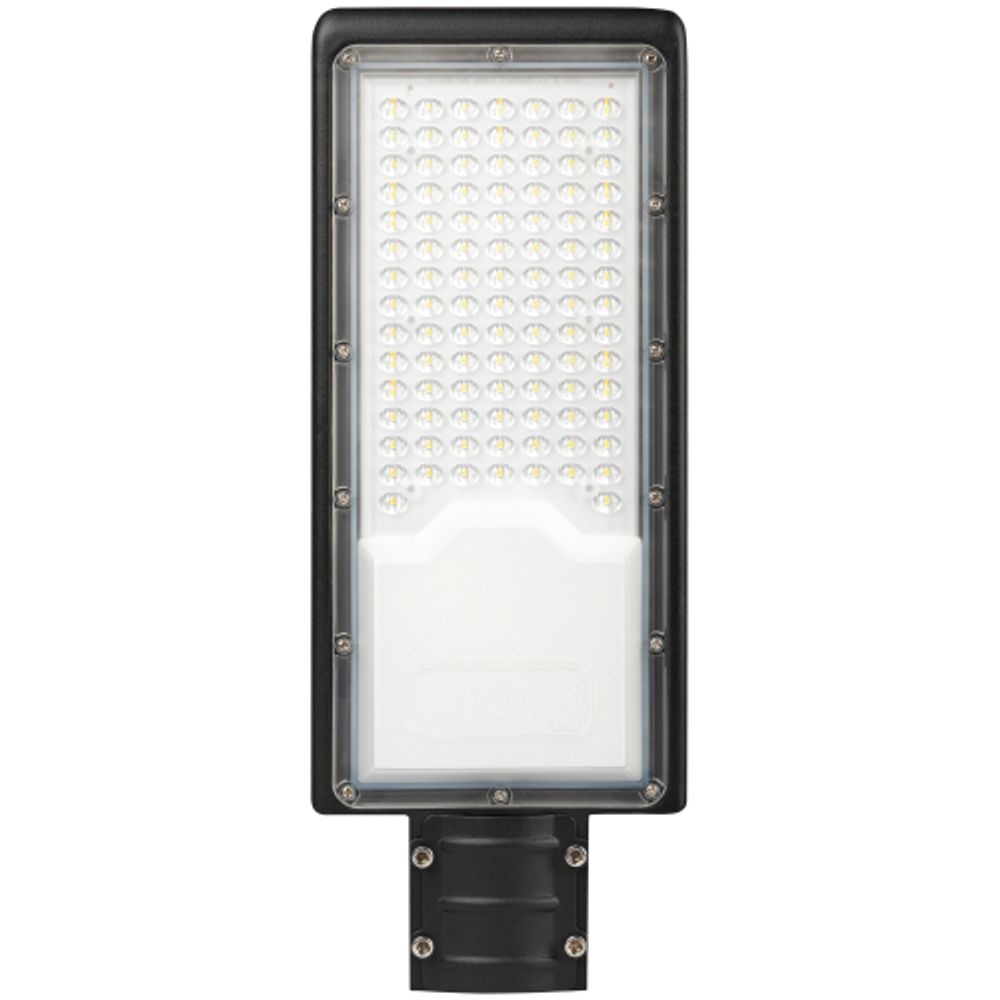 Светильник уличный светодиодный ЭРА SPP-503-0-50K-080 80Вт 8000лм 5000К КСС Ш 3 года IP65 | Уличные консольные светильники