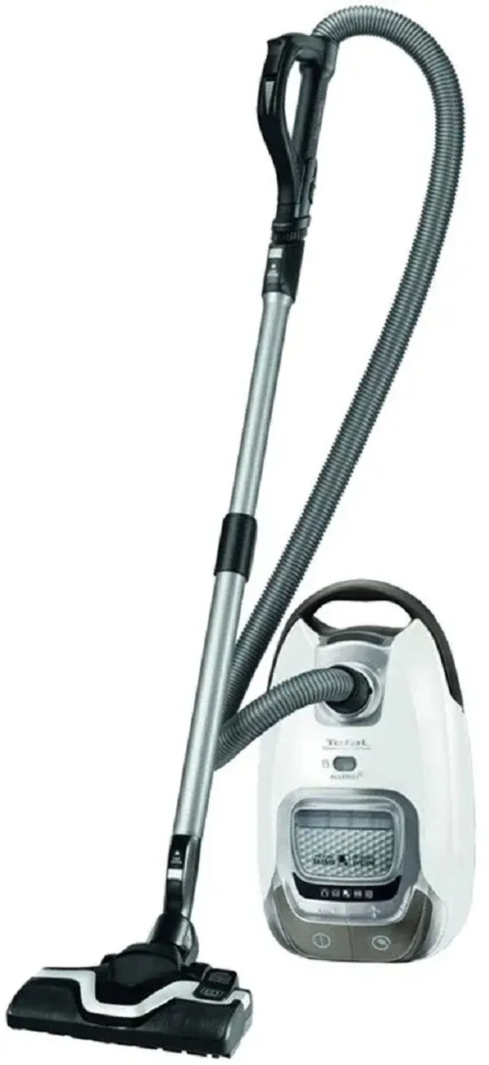 Стационарный пылесос Tefal Silence Force Allergy+ TW7487EA (q)