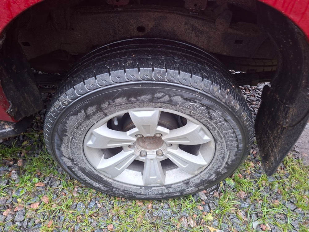 SOLLERS ST6 Comfort 2.0TD МТ 4WD