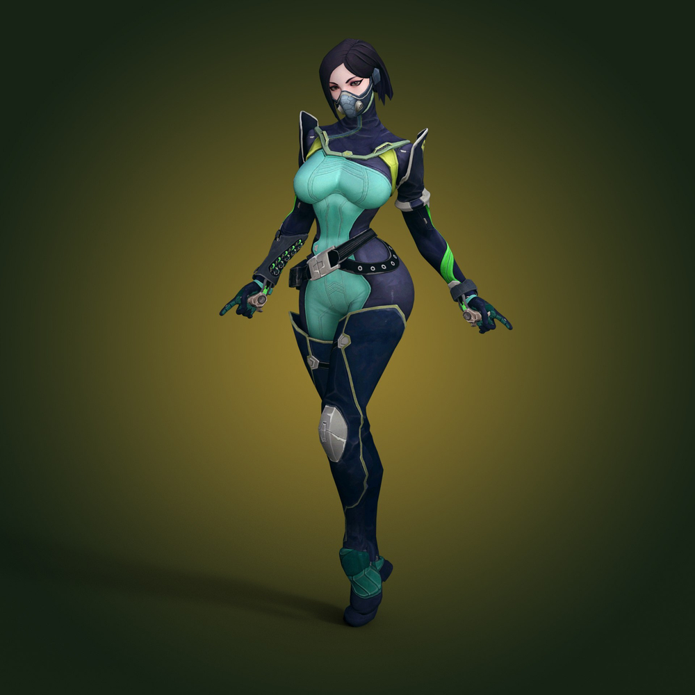 Viper Valoran Фигурка