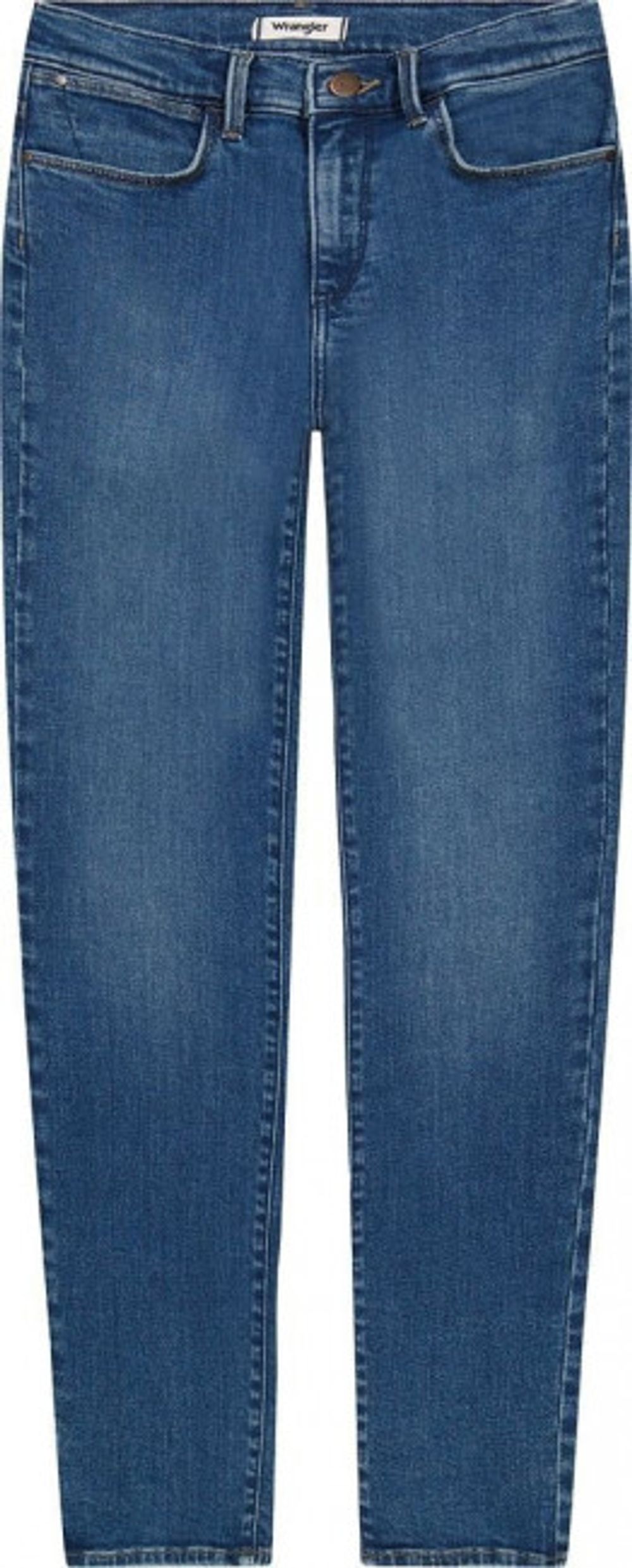 Джинсы STRAIGHT 112355306